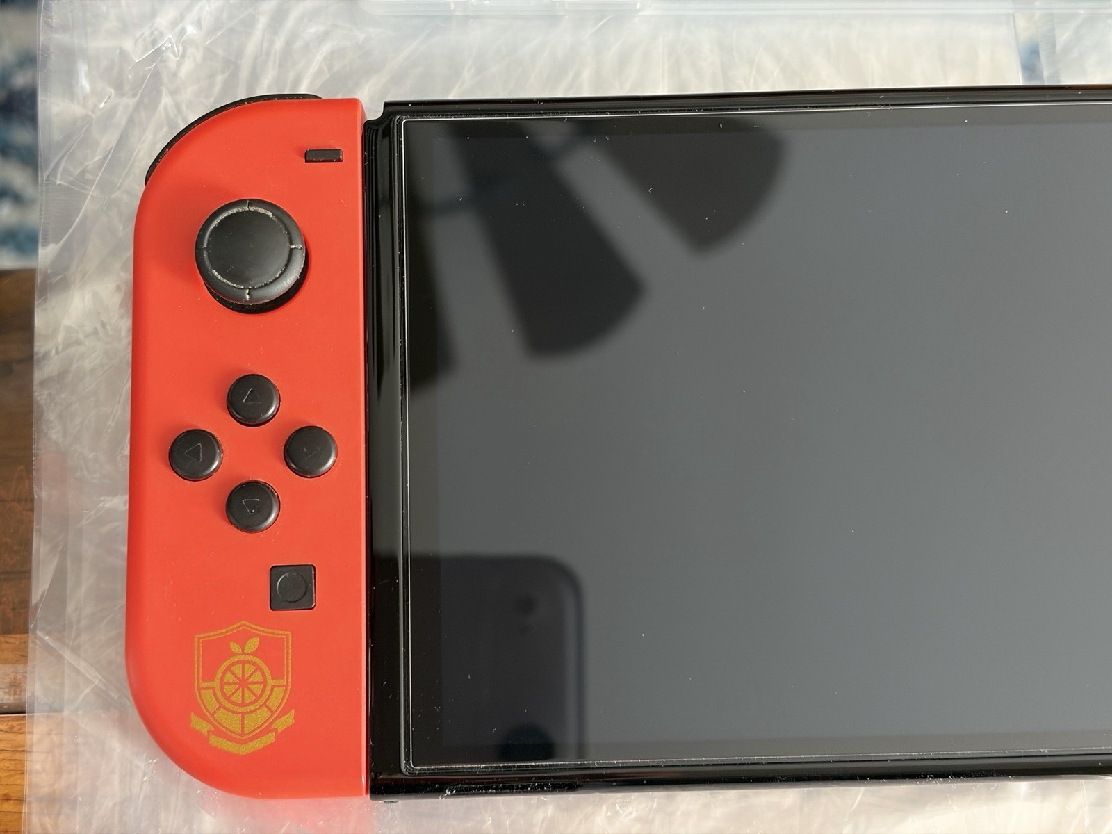 Nintendo Switch (OLED Model) HEG-001 Pokémon Scarlet & Violet Edition 64GB