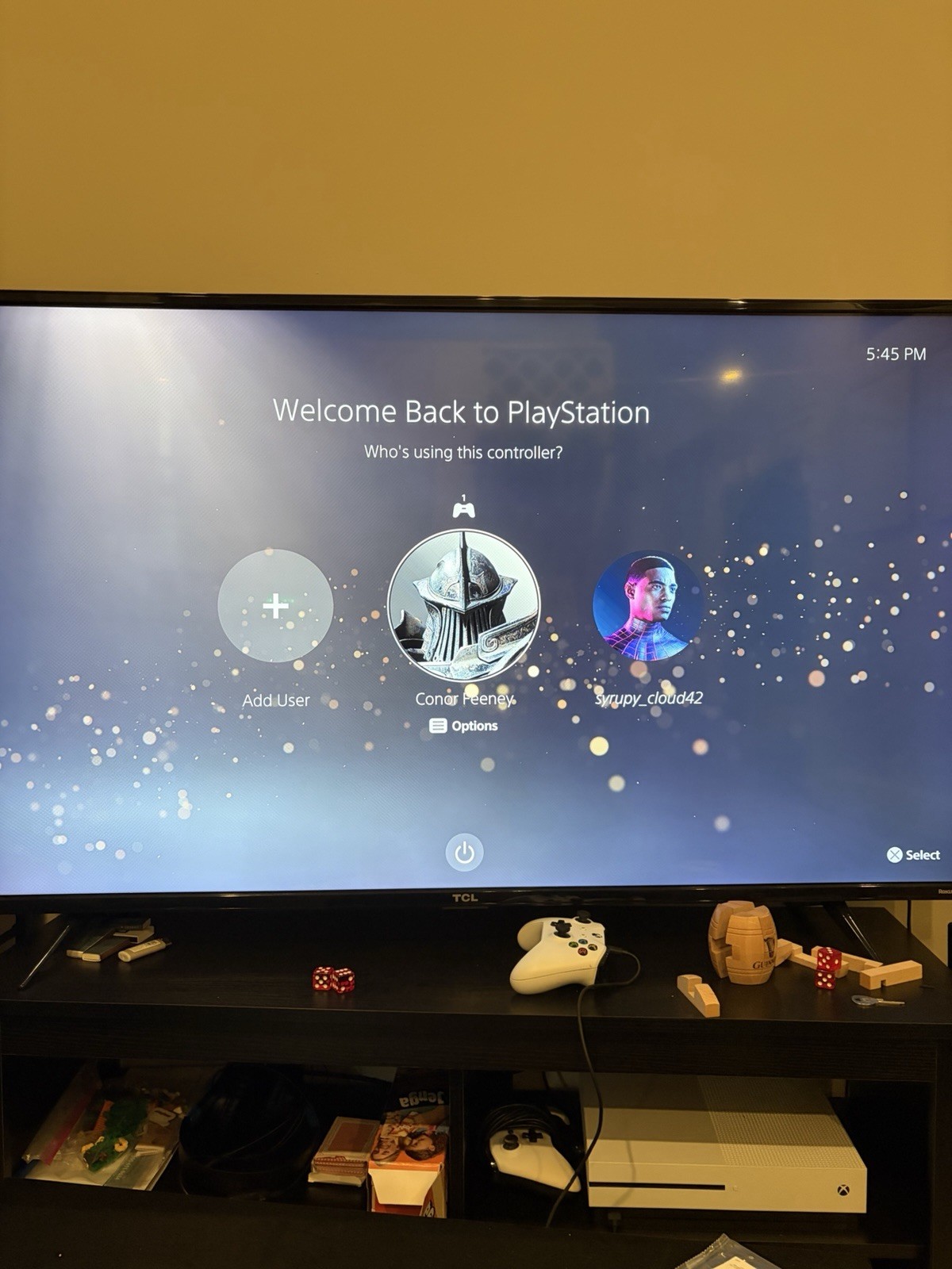 Sony PlayStation 5 Digital Edition White 848 GB – Controller, HDMI, Power Cable
