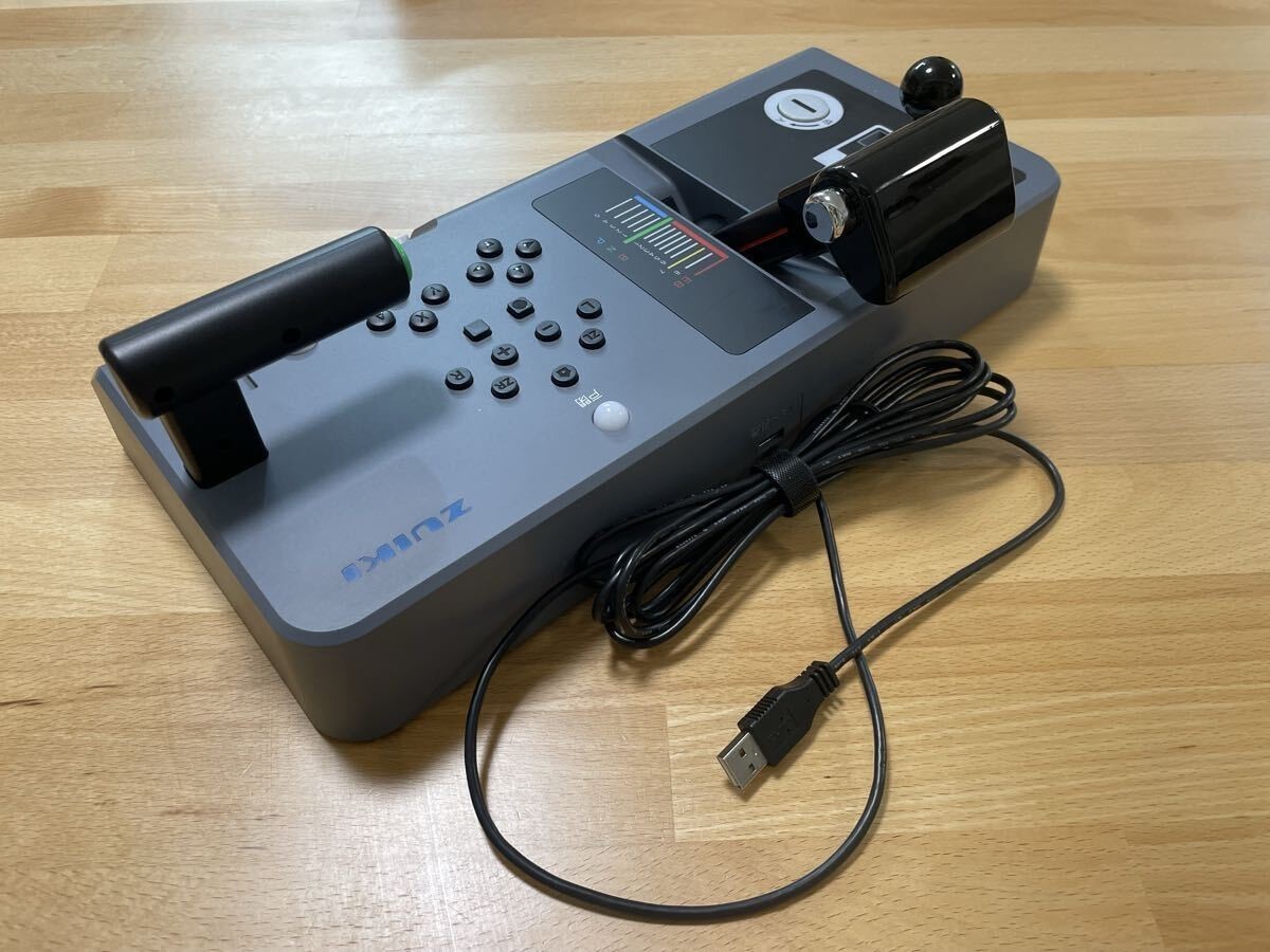 ZUIKI MasConPRO Train Controller ZKNS-021 USB PC Limited Edition USED Japan