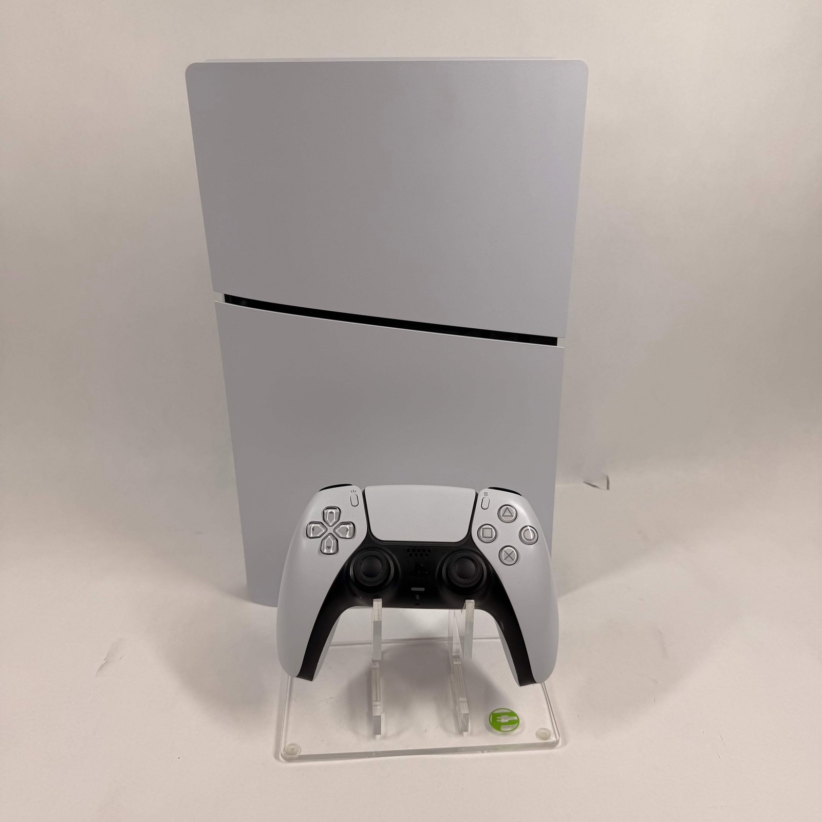 Sony PlayStation 5 Slim Digital PS5 825GB White Console Gaming System CFI-2015