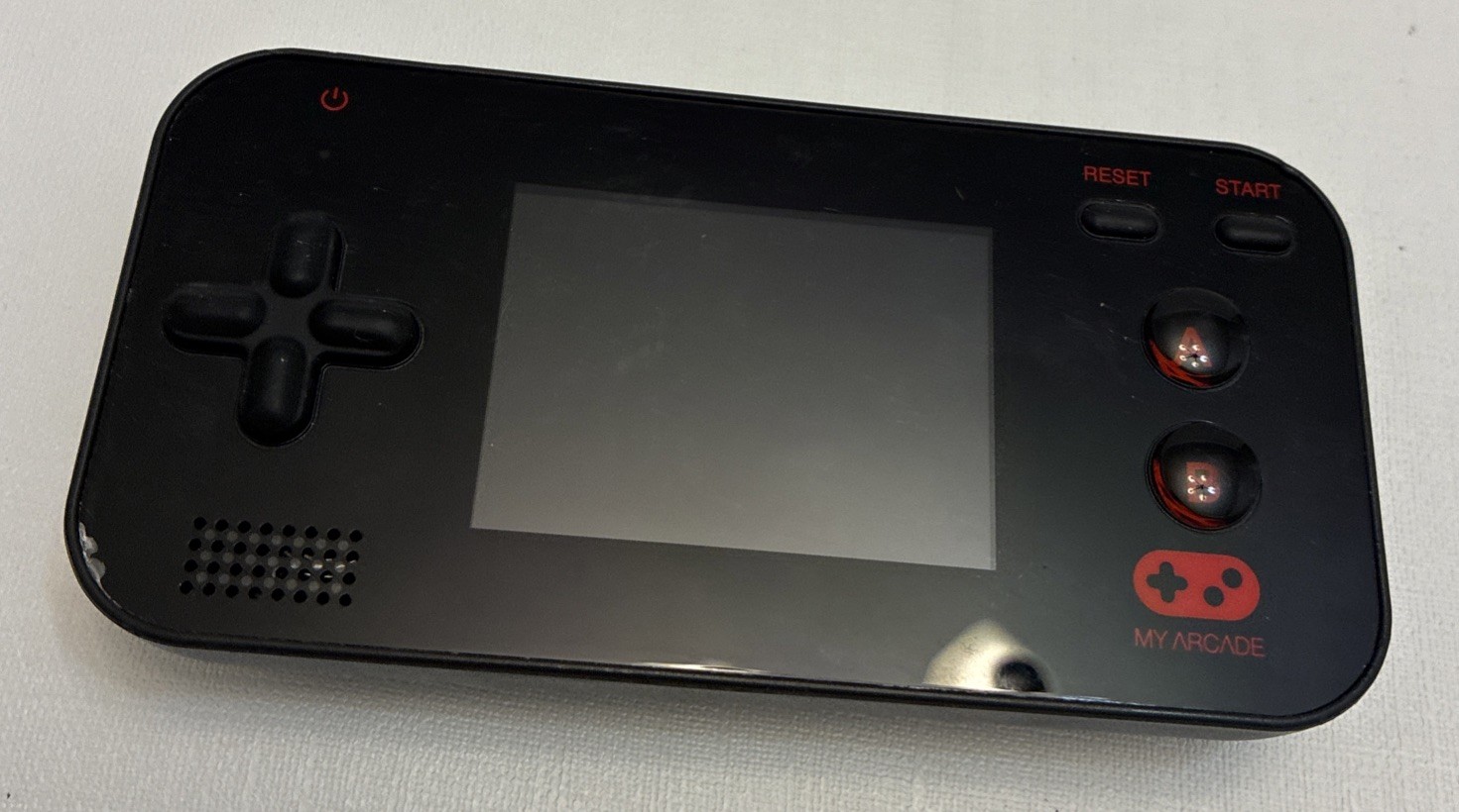 Dreamgear by My Arcade Gamer V Portable 220 Games Handheld Game Tested