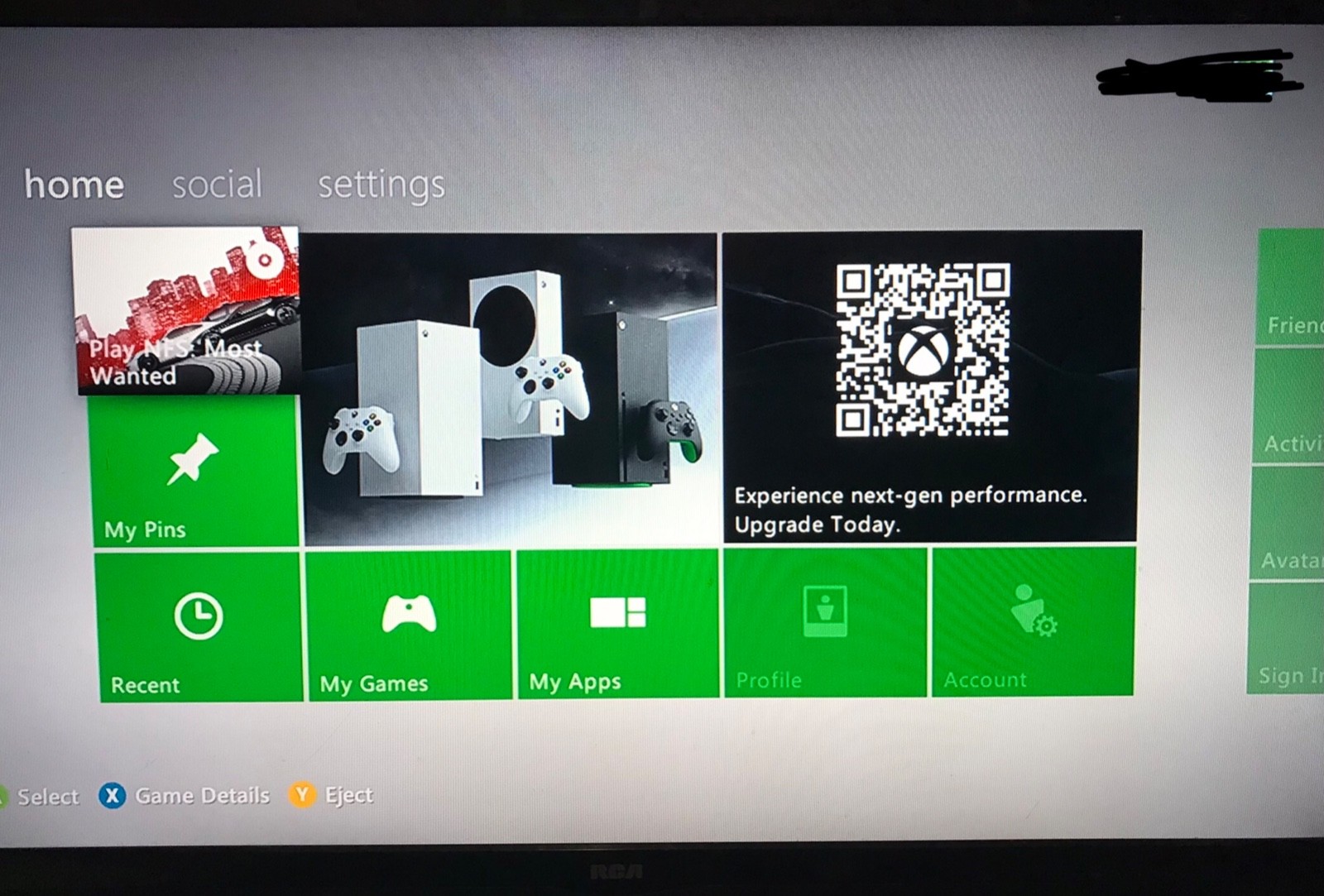 Xbox 360 Pro 60GB White Console Bundle – Read Description