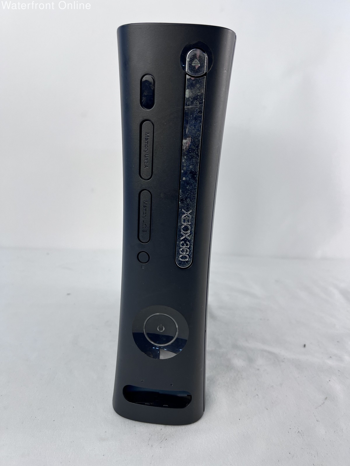 Xbox 360 Elite Matte Black Console 2010 – UNTESTED PARTS ONLY
