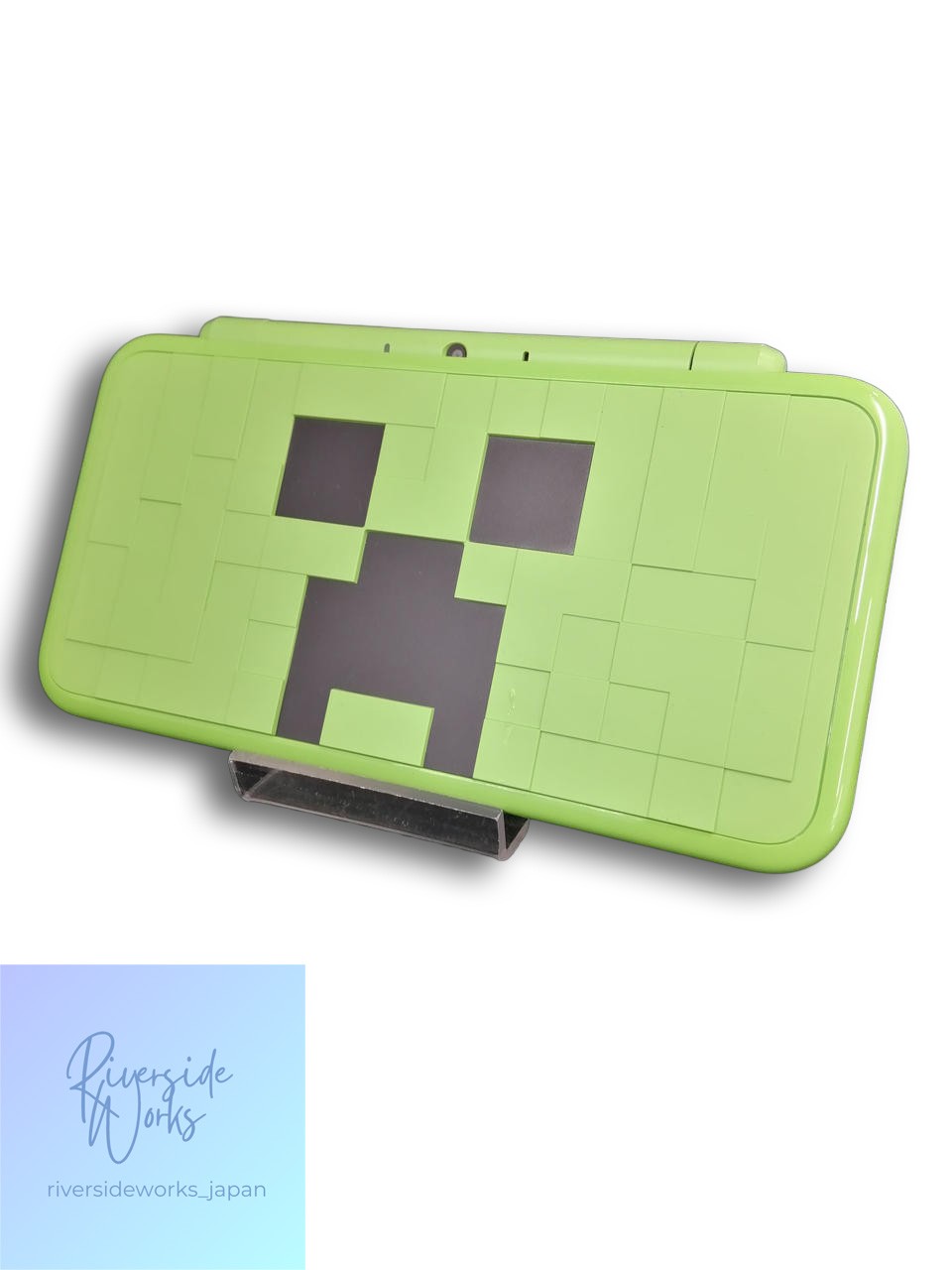 Nintendo New 2DS LL Creeper Edition JAN-001 Console