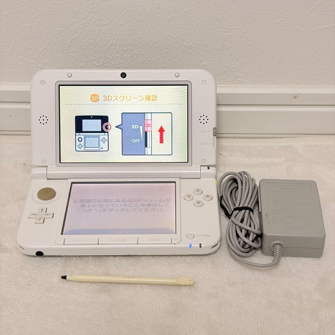 Nintendo 3DS LL XL Dragon Quest Monsters 2 Iru Luca Special Pack Japan Authentic