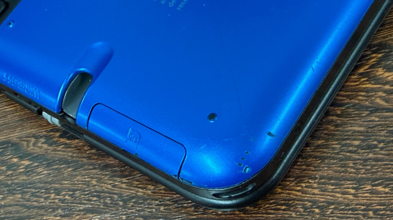 Nintendo 3DS XL Blue Handheld System Console – Great Used Condition