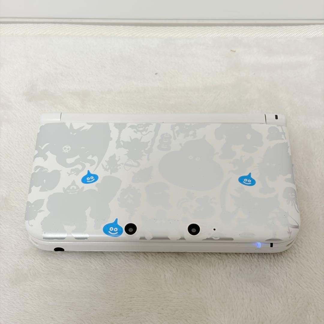 Nintendo 3DS LL XL Dragon Quest Monsters 2 Iru Luca Special Pack Japan Authentic