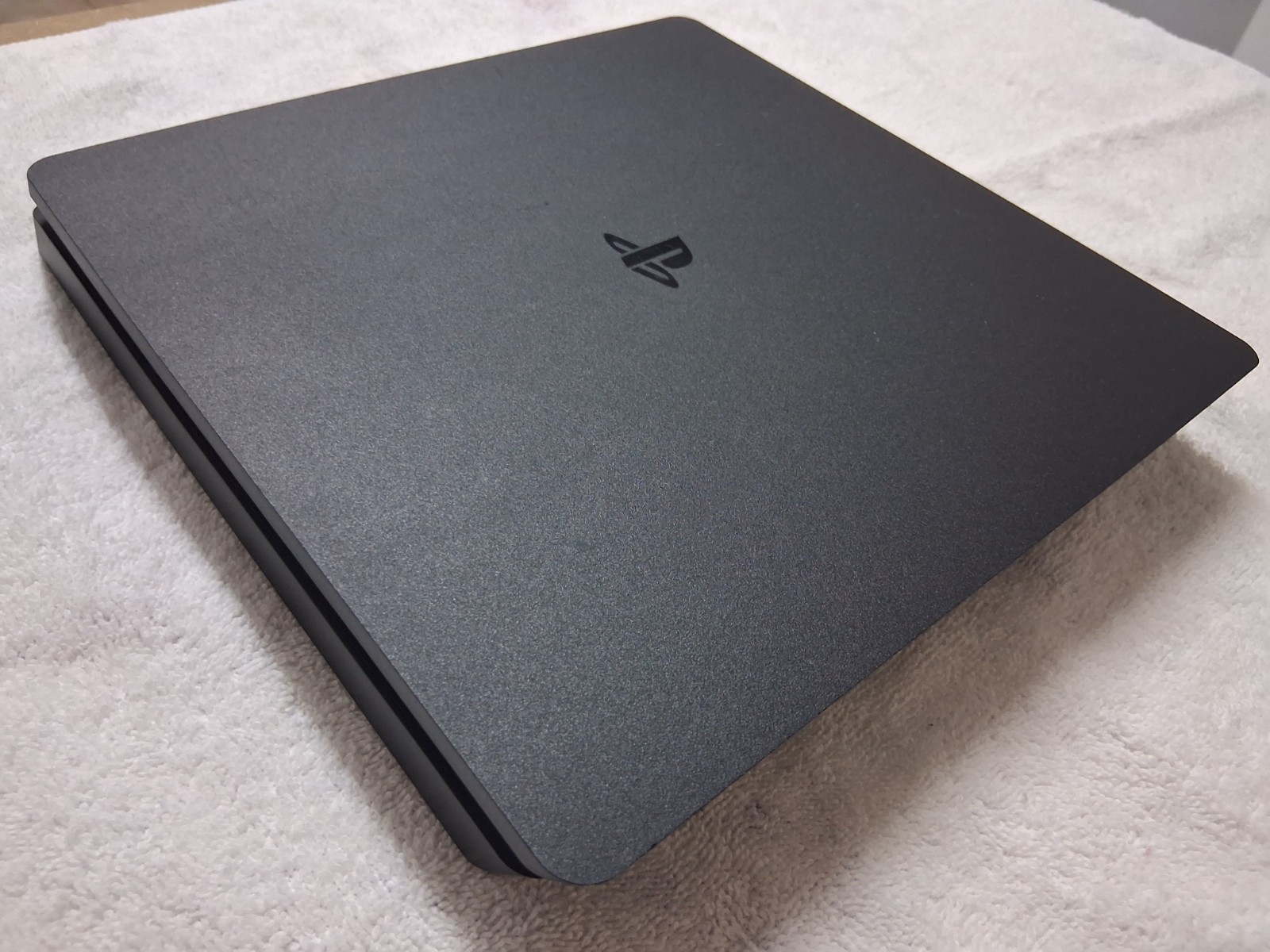 Sony PlayStation 4 Slim Complete Tested Works Perfectly! (Plz Read Description)