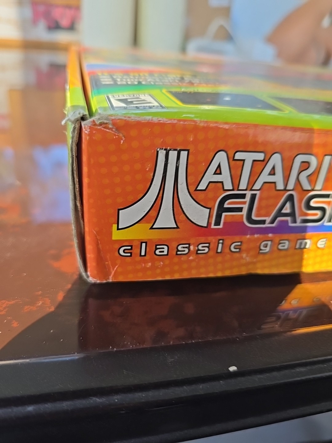 Atari Flashback Classic Game Console 20 Games Built Right In Plug And Play New