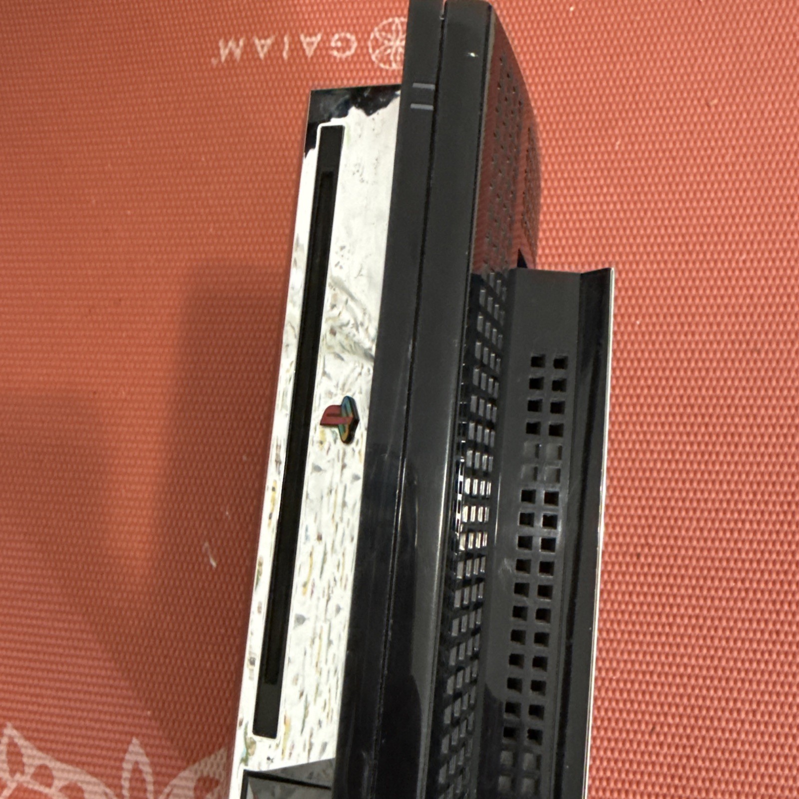 Sony PlayStation 3 60GB Console CECHA01 Backwards Compatible – (For Parts)