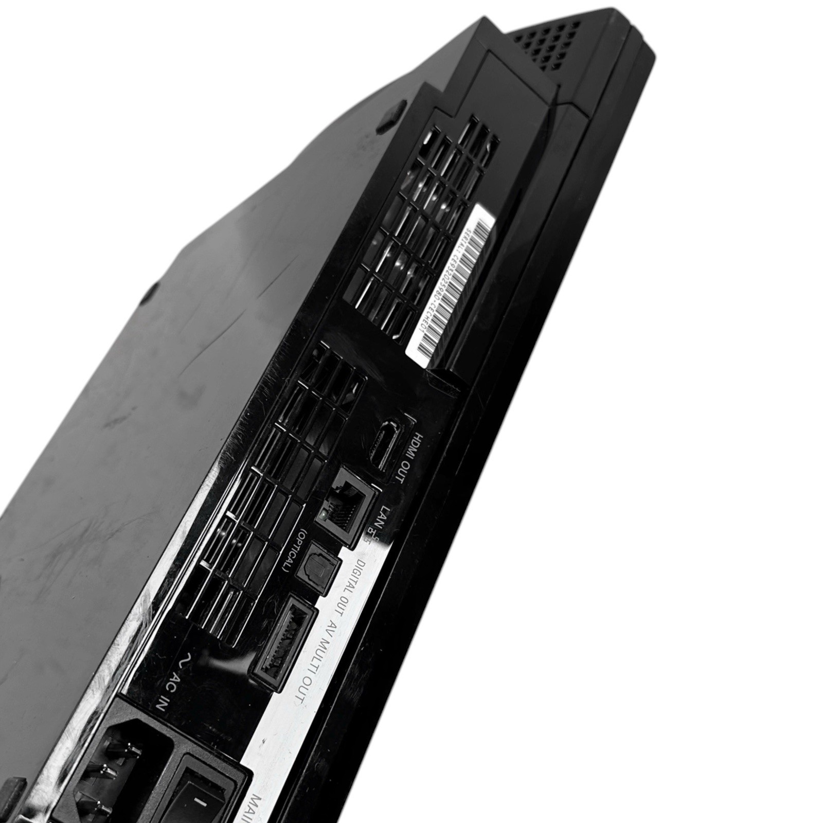 Sony PlayStation 3 Fat Backwards Compatible PS3 80GB Console CECHL01 (READ)