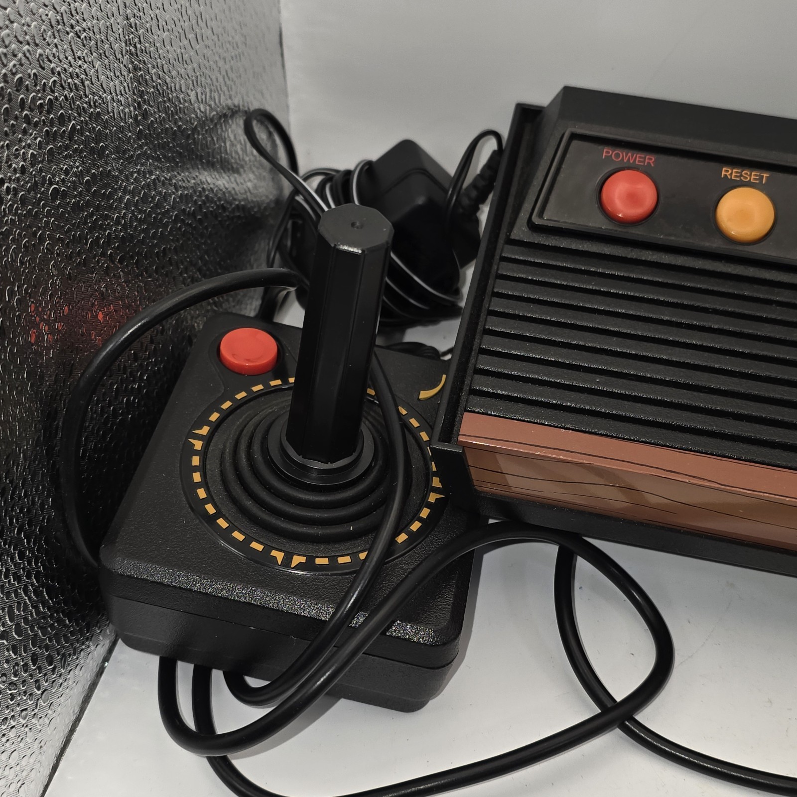 Atari Flashback 2 Launch Edition Black Plug&Play TV Game (PAL)