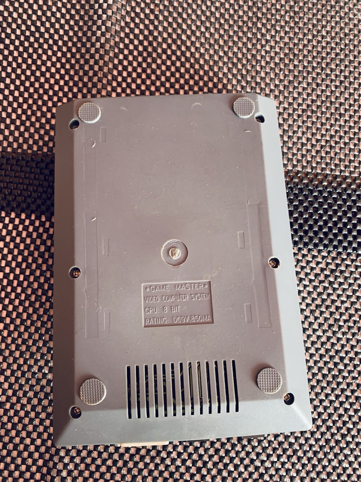 Dendy Eagle Steepler 8-bit Famiclone (Nes) Collectible Game Console (Rare)
