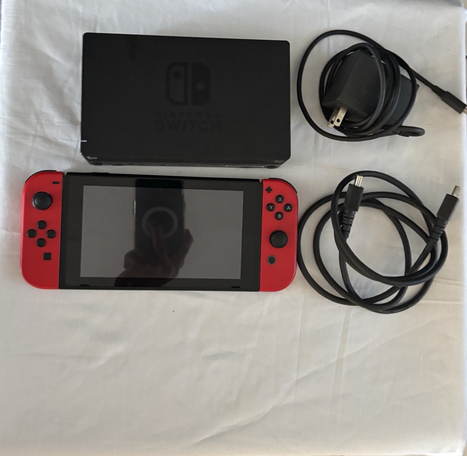 Nintendo Switch Super Mario Odyssey Edition
