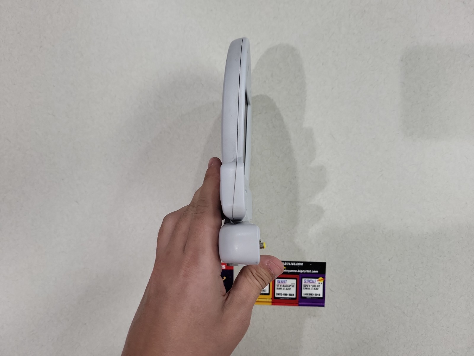 Sony PSOne Screen Attachment. READ Description!! Tested
