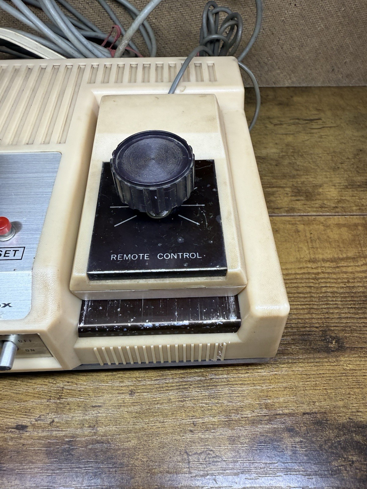 UNTESTED Magnavox Granada (1977) Model No. EP800 E&P Electronic Hockey Tennis
