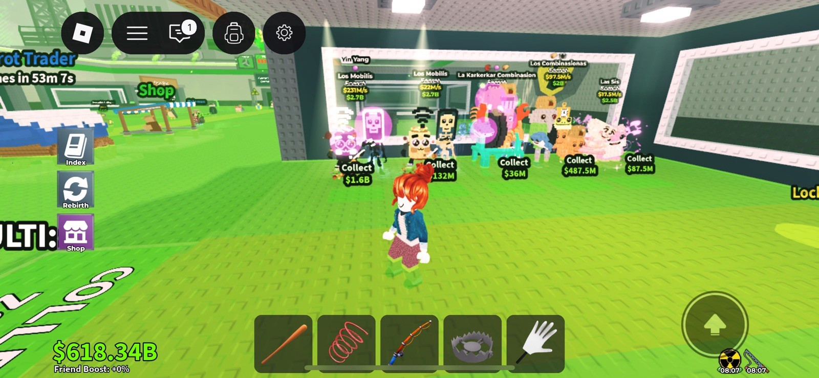 Very Legit I Just Need The Money