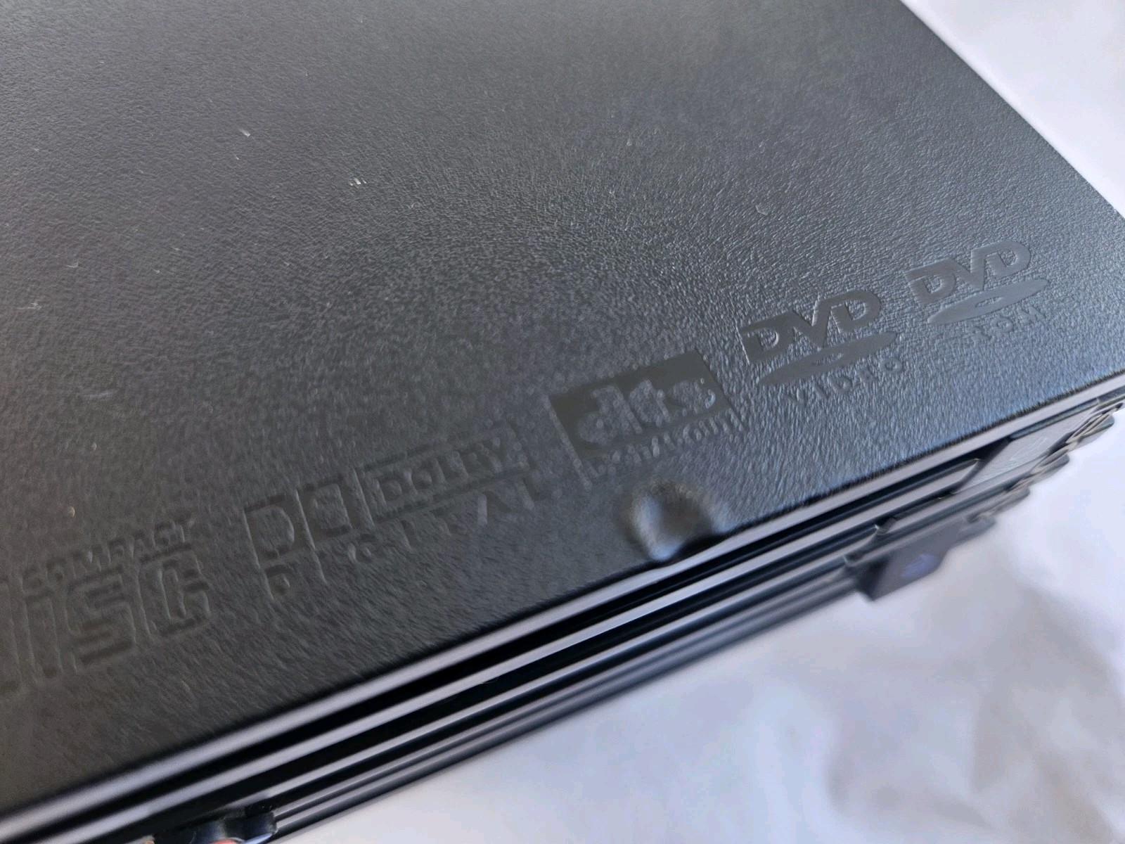 Sony PlayStation 2 Console Not Working/Parts Only