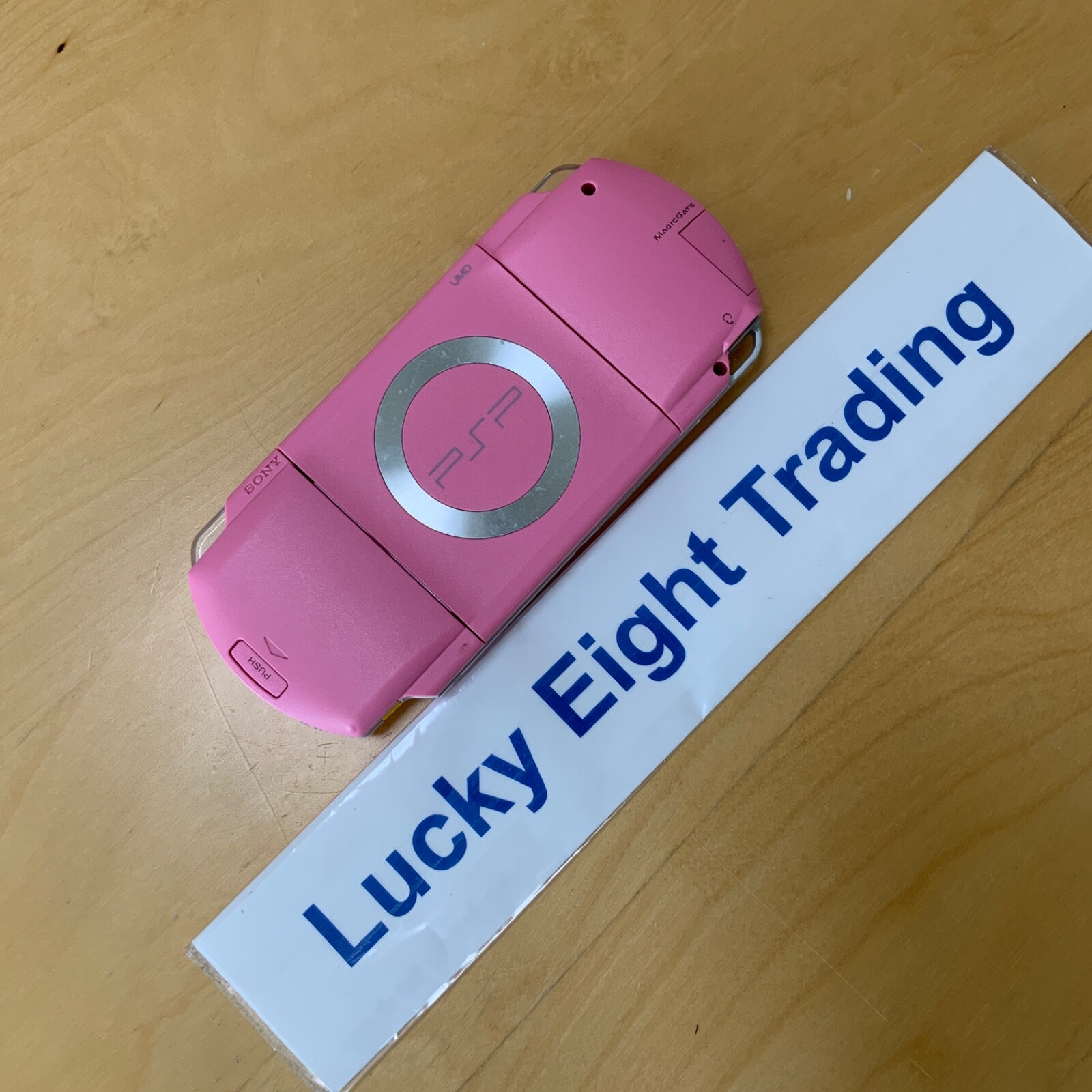 PSP 1000 Pink Console only [H]