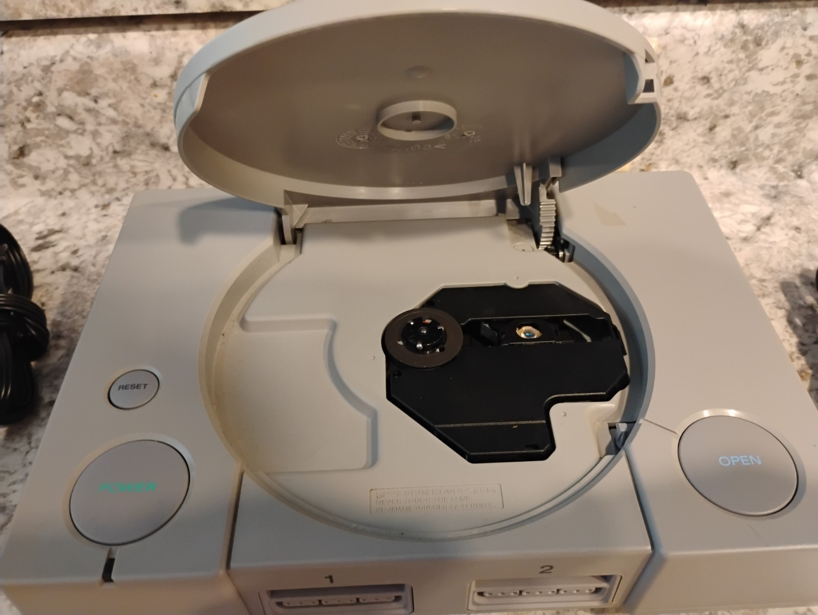 Sony PlayStation 1 Console – Tested And Working
