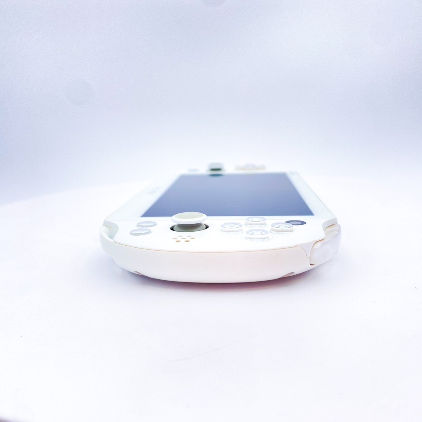PS Vita White PCH 2000 ZA12 Console PSV Slim Good Condition Working Tested