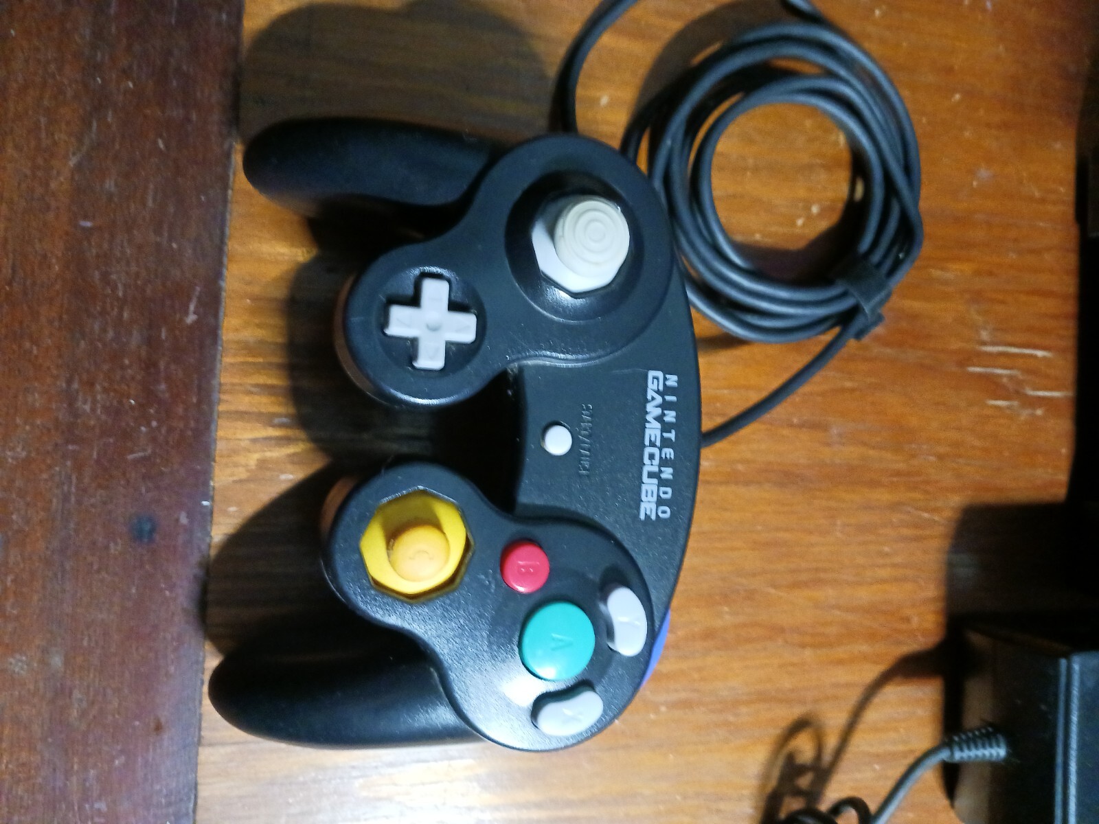 Nintendo GameCube Platinum Console – Silver