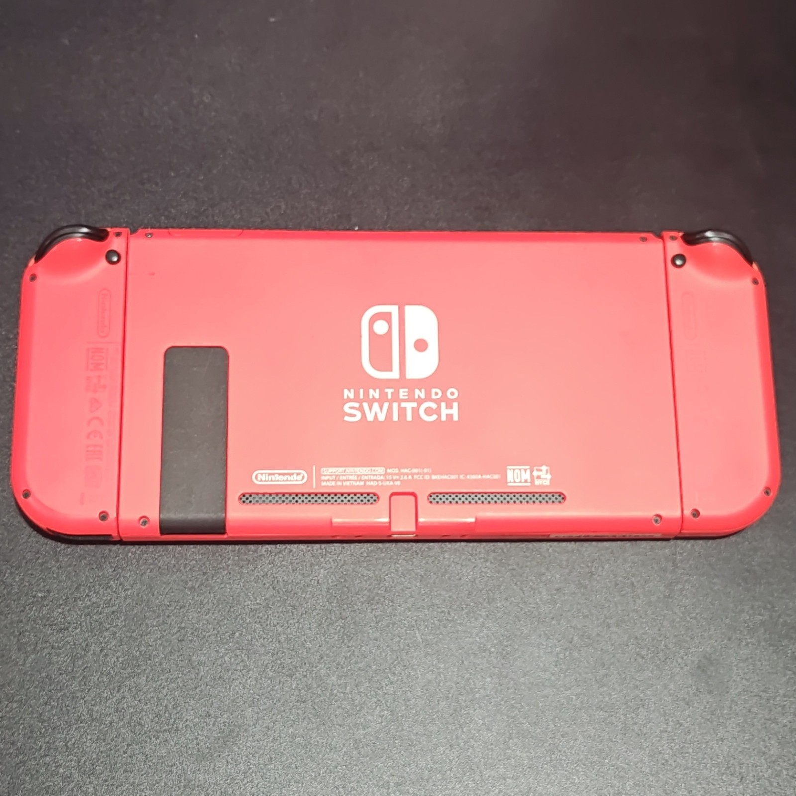Nintendo Switch – Mario Red and Blue Edition