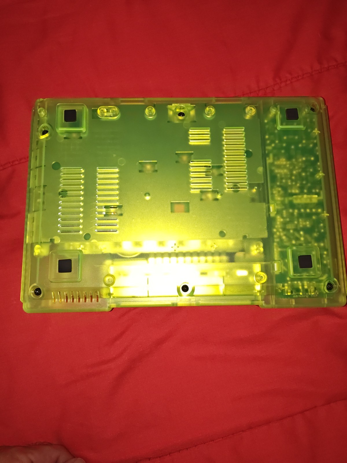 Sony PlayStation 1 Slime Green