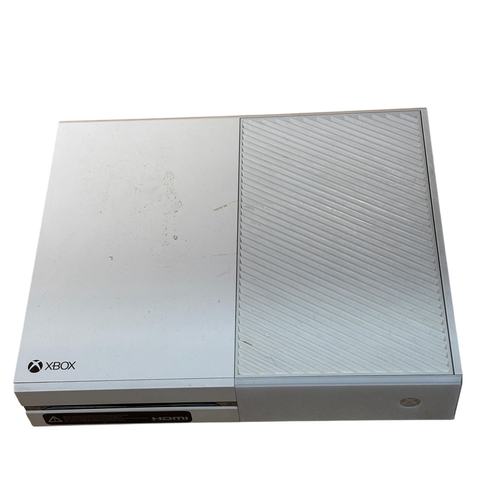 Microsoft Xbox One 1540 White 500GB Home Video Gaming Console 3948