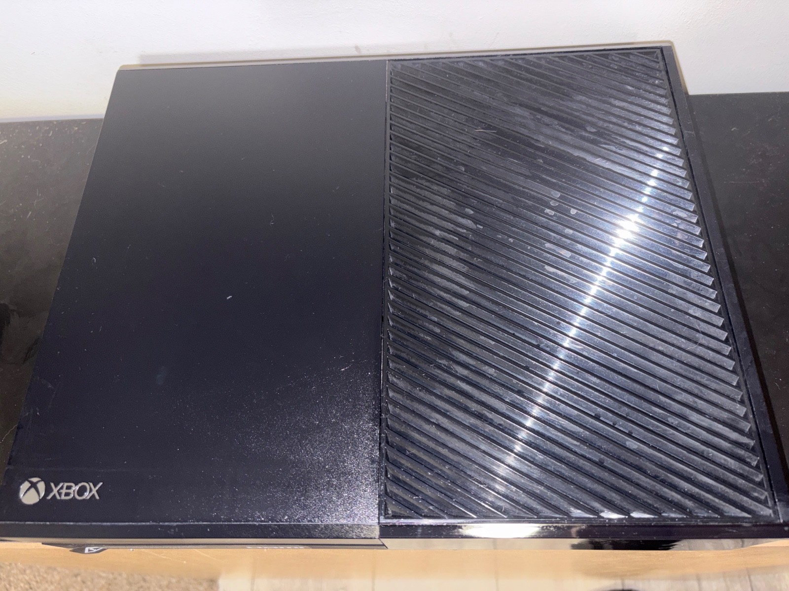 Microsoft Xbox One 500GB Console – Black (5C5-00025)