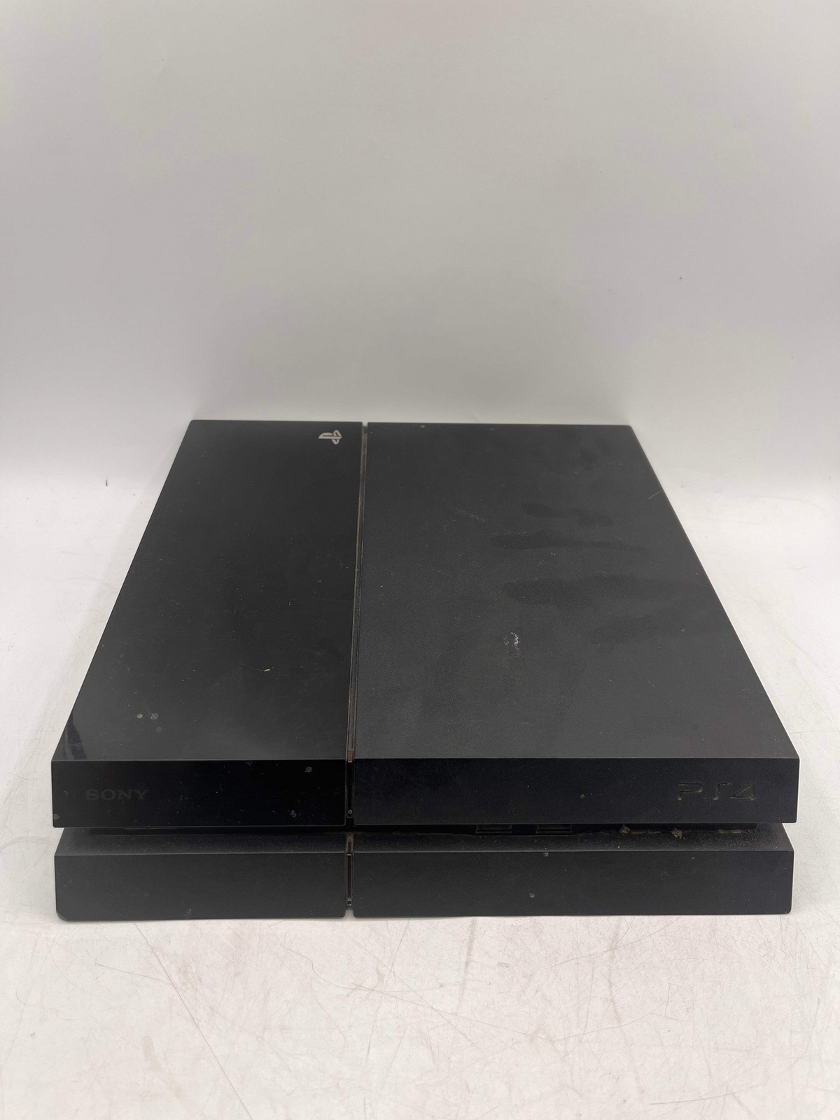 Sony PlayStation 4 CUH-1001A 500GB Black Video Game Console Tested Free Shipping