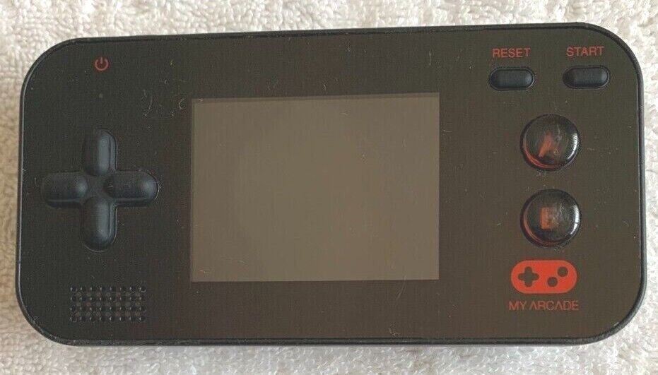 My Arcade by dreamGEAR Portable Handheld Game System 220 Games DGUN2573 WORKS!Th