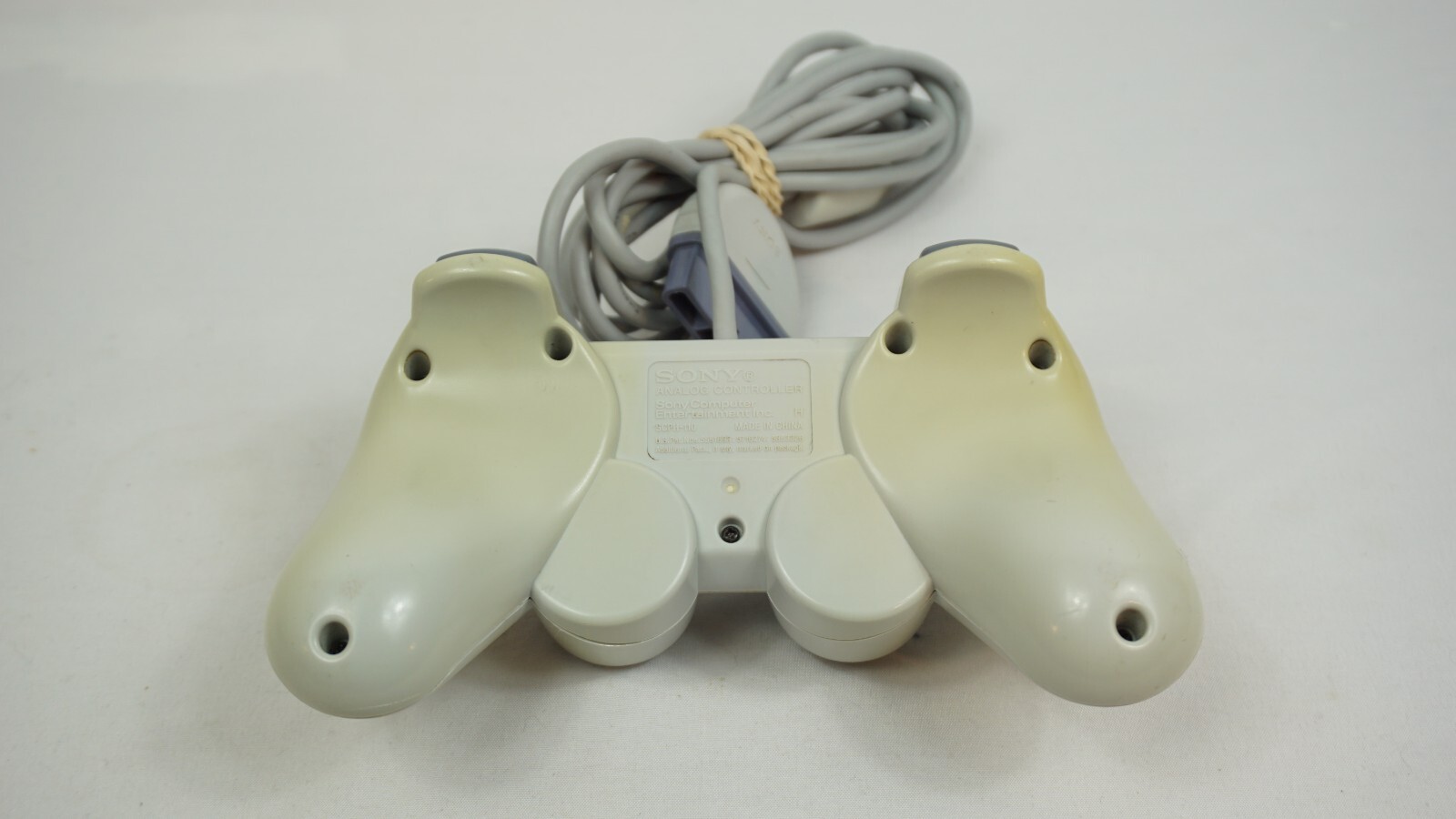 Sony PlayStatino 1 PS1 PSOne Console Bundle with Controller & Memory Card Tested