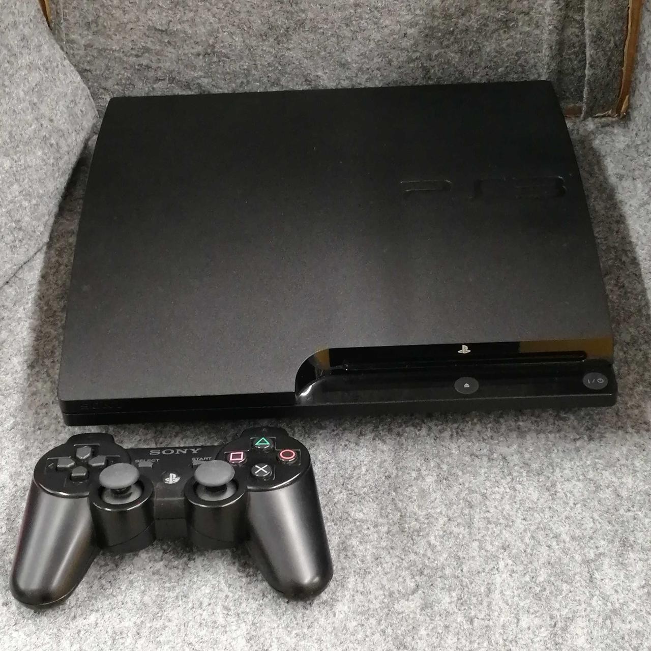 PS3 Model Number CECH 3000A SONY