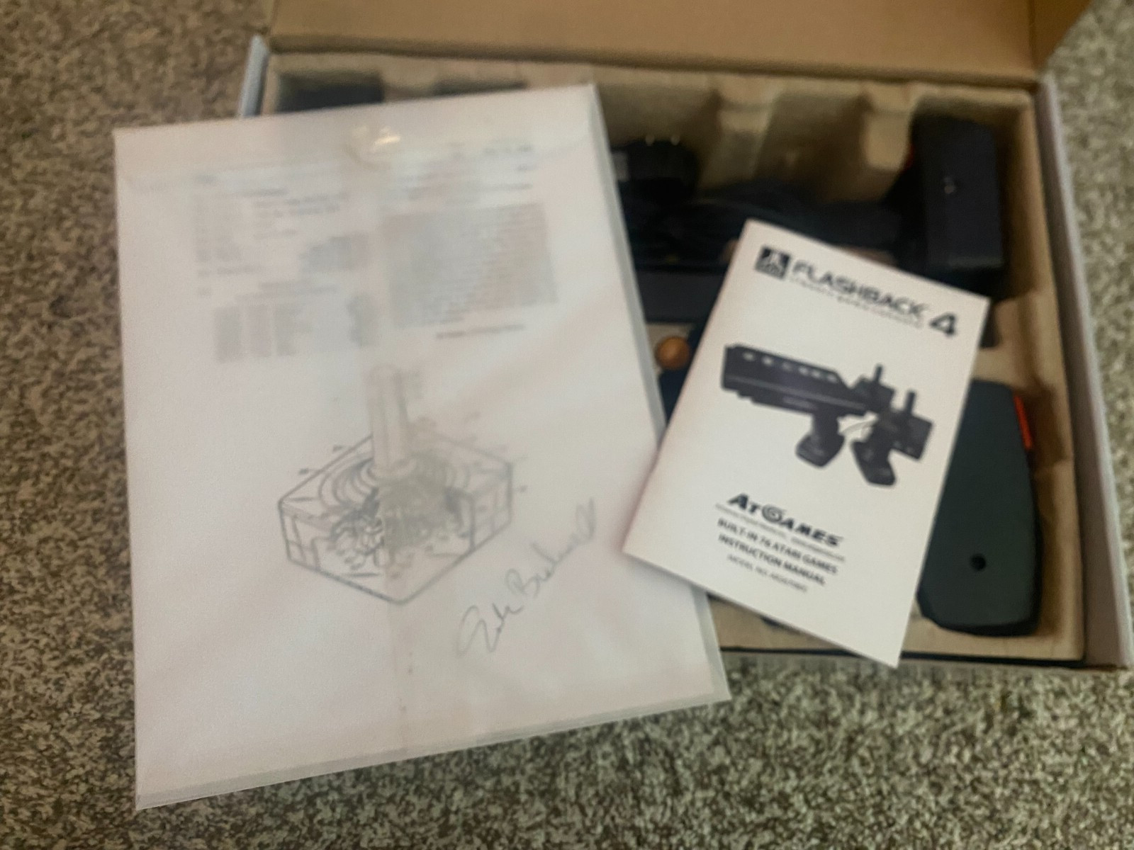 Atari Flashback 4 SAM’S CLUB EXCLUSIVE