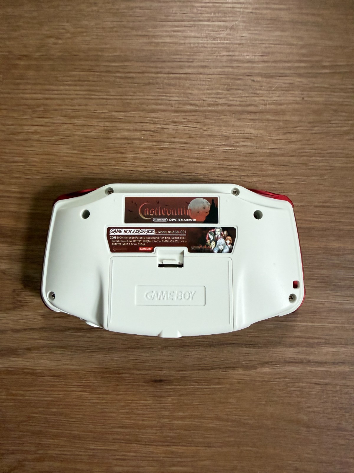 Custom Modded Game Boy Advance: USB-C charging, M2 IPS Screen, Clicky Buttons