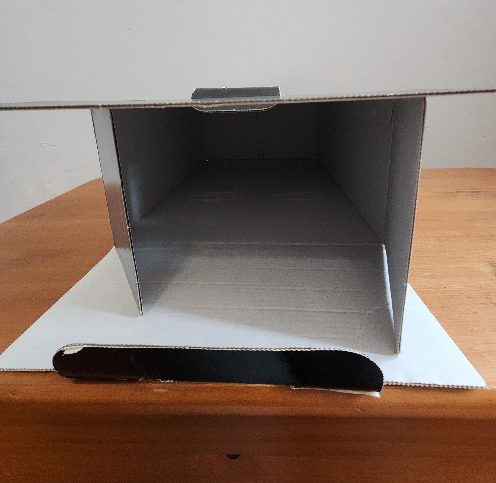 Black Nintendo Wii Box & Insert ONLY Super Mario Bros Version W/Manual RARE