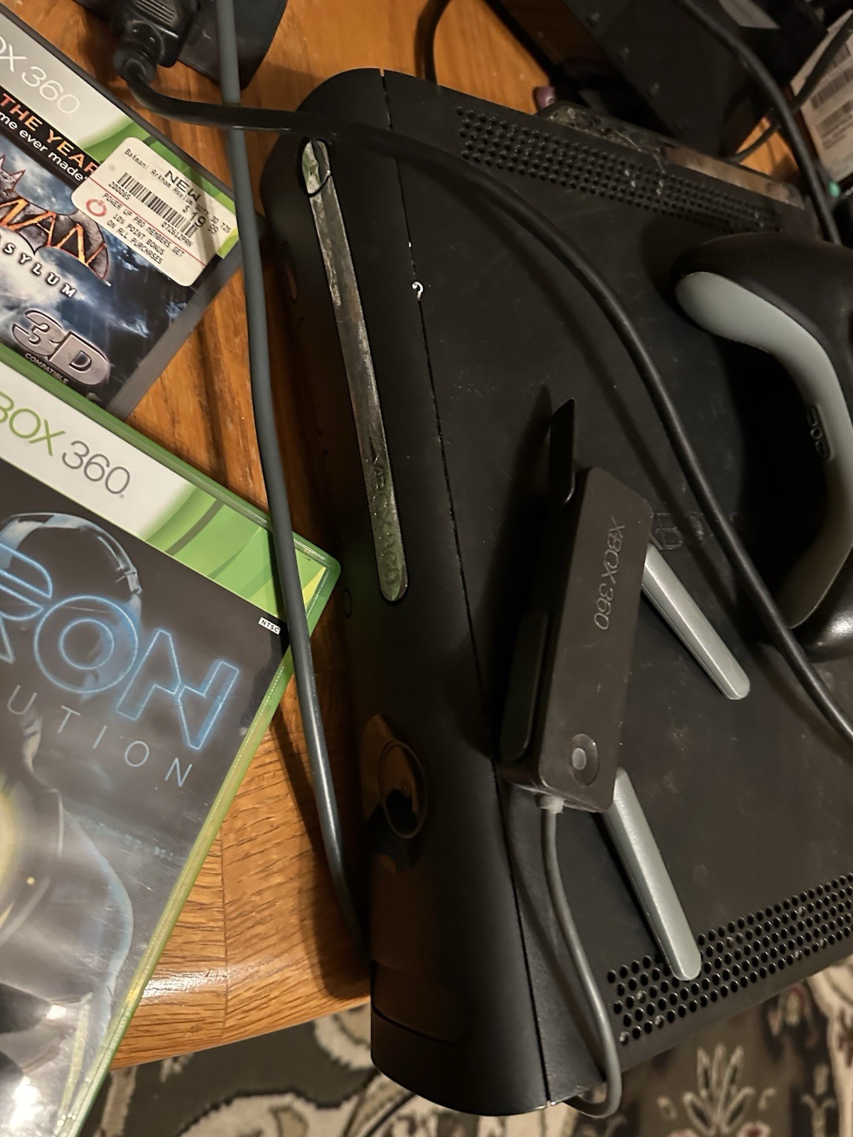 Microsoft Xbox 360 bundle