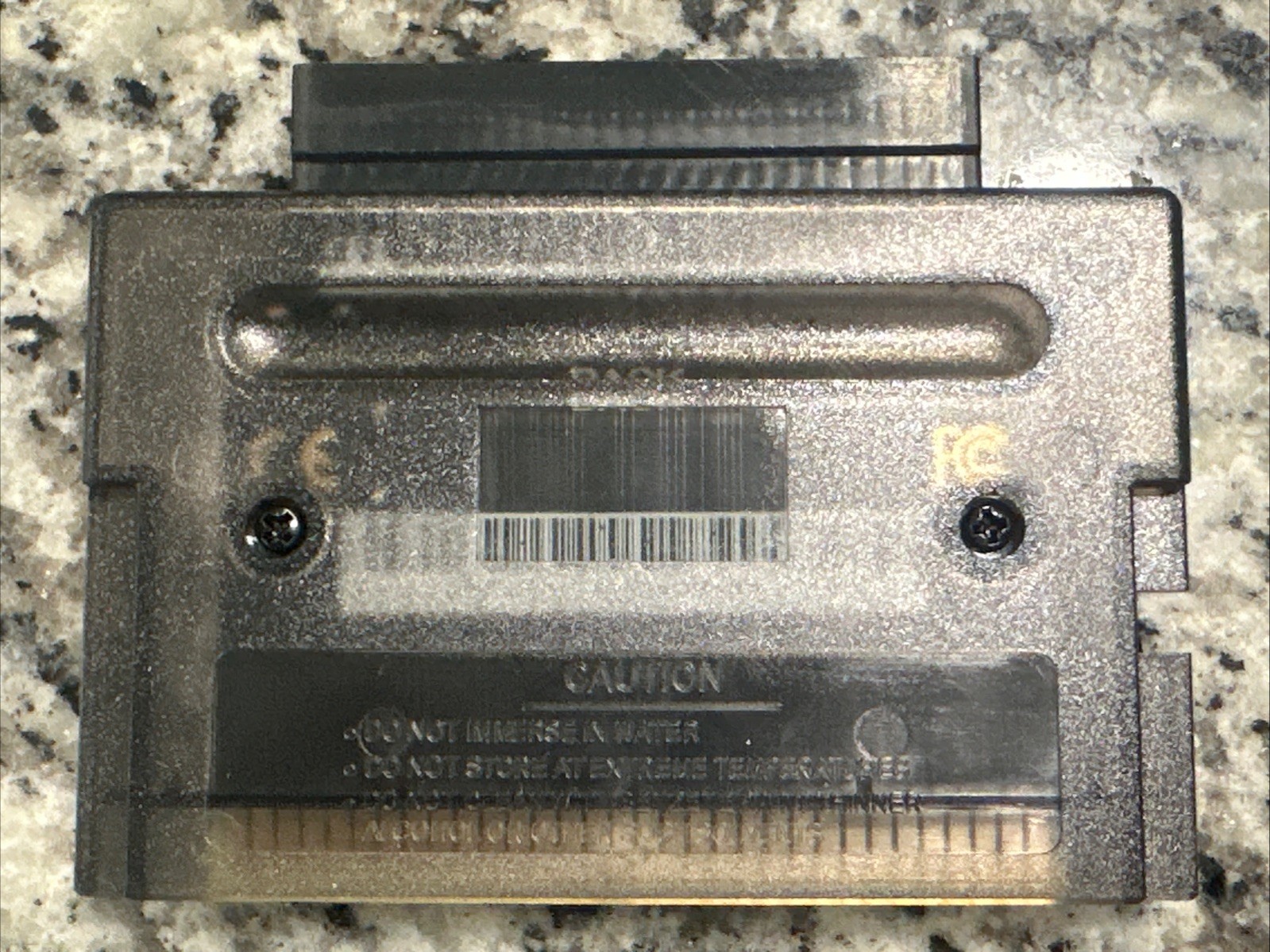 Sega Genesis Mega Drive to Master System Adapter Power Base Converter Cartridge