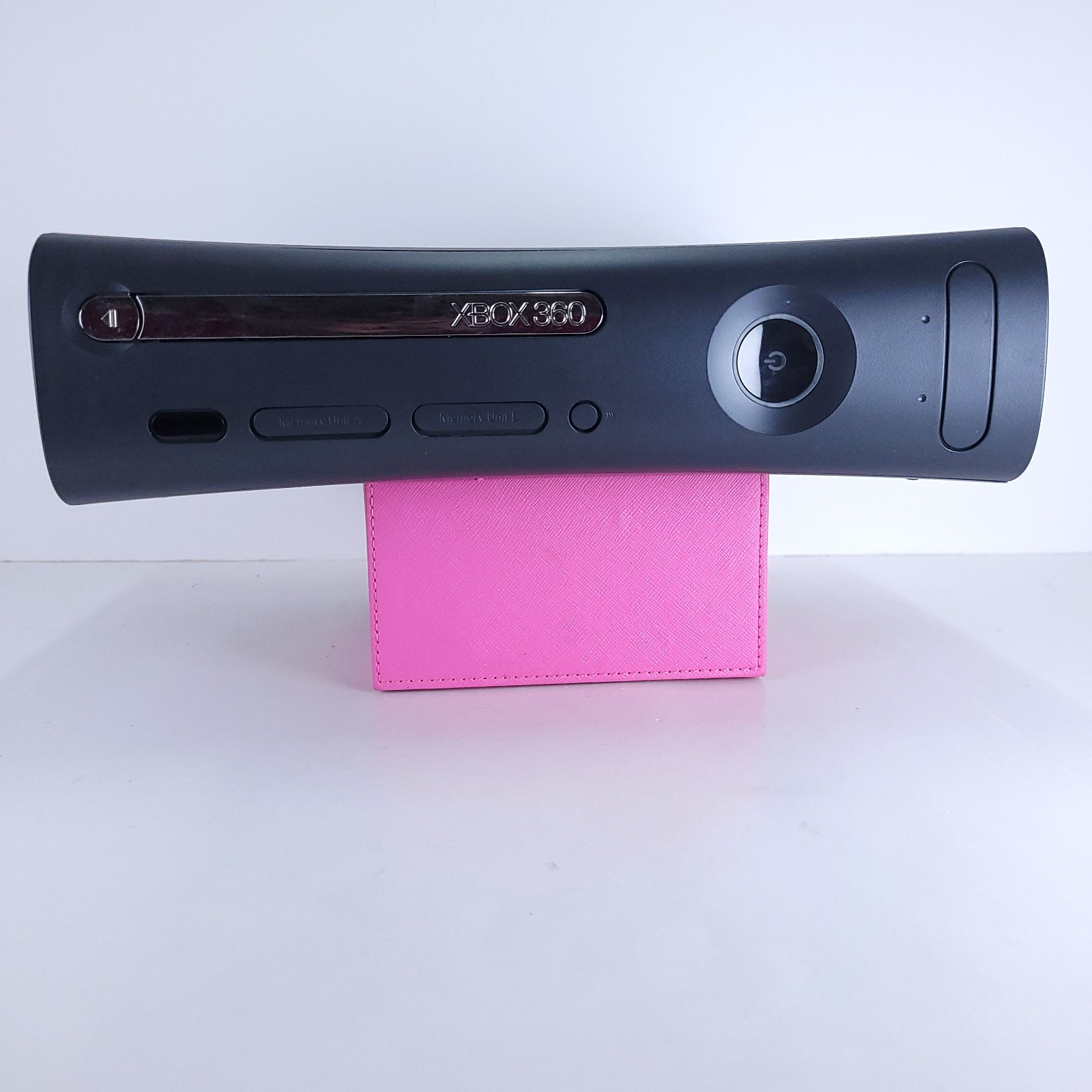 Xbox 360 Original Black Console Only RROD Red Ring Parts Only