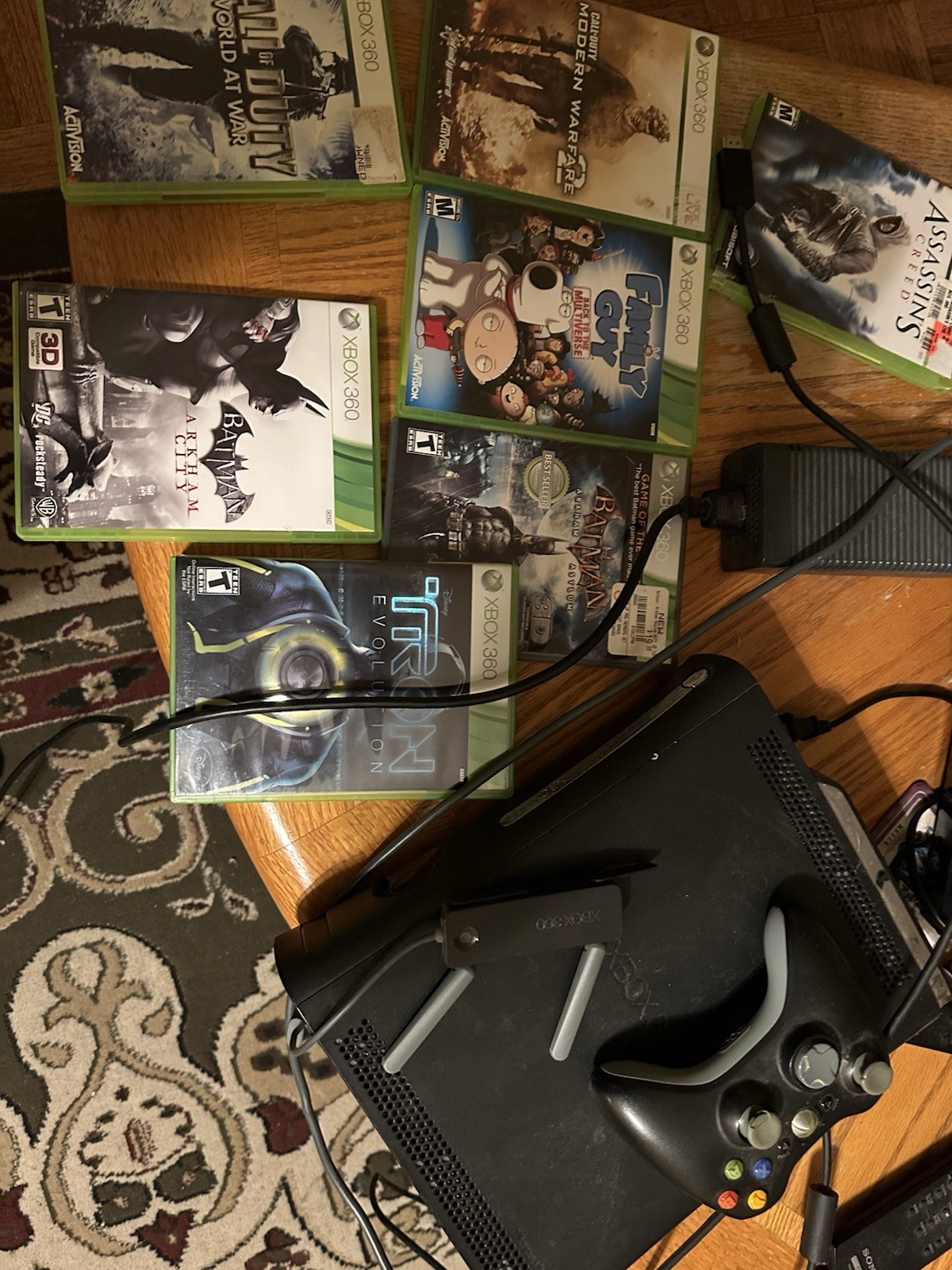 Microsoft Xbox 360 bundle