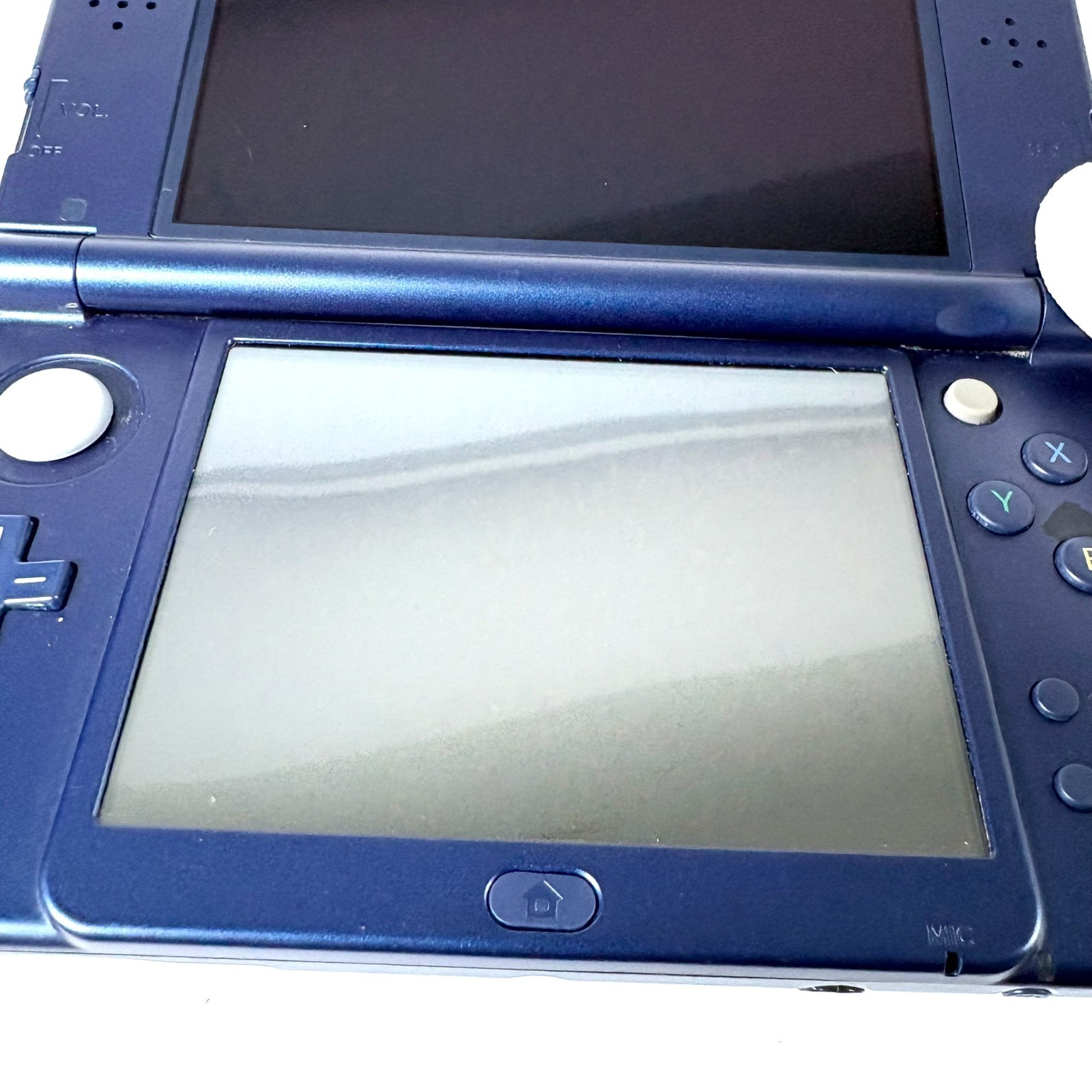 [DUAL IPS] new Nintendo 3DS XL LL Metallic Blue Console NTSC-J Japan
