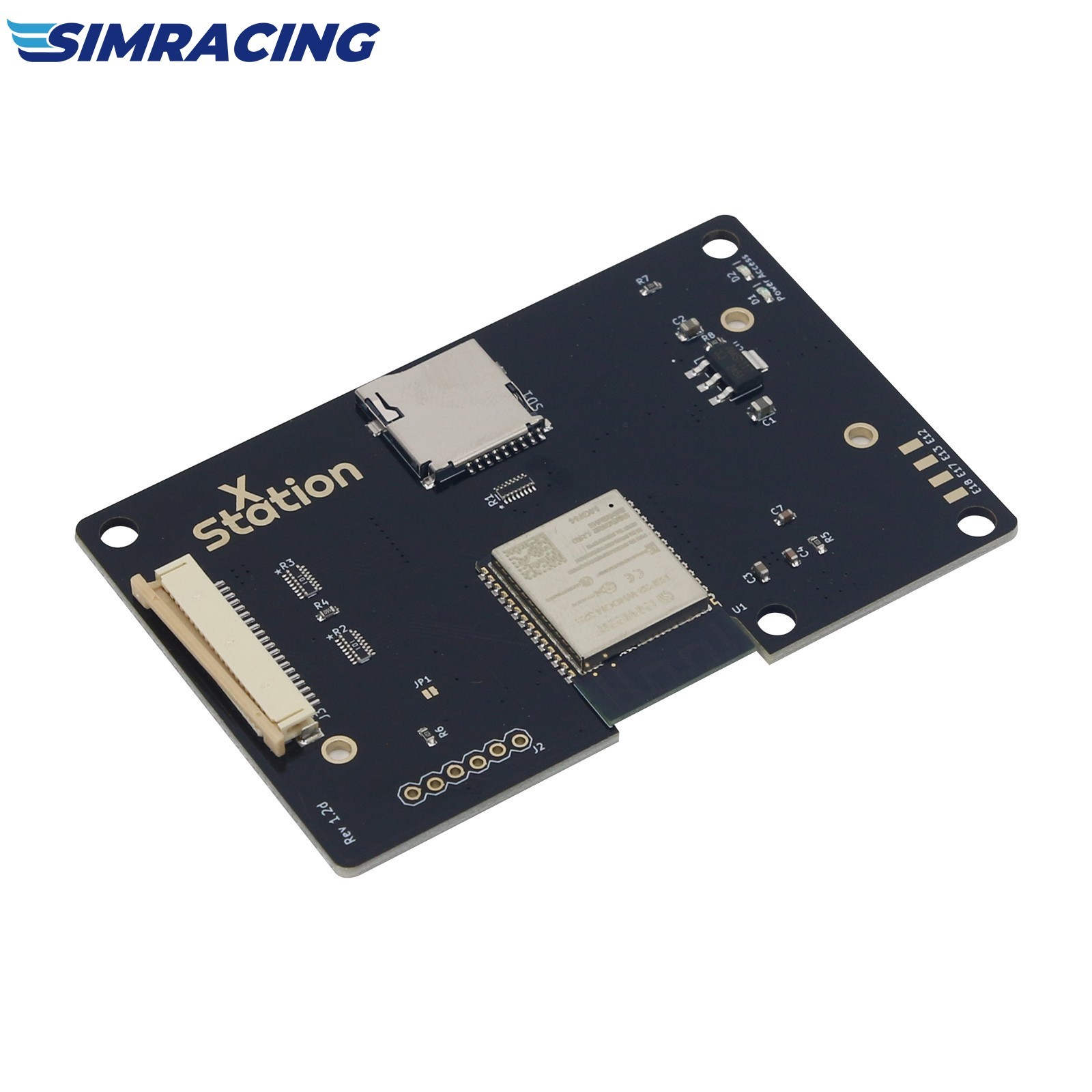 XStation PS1 CD Drive Simulation Board & Emulator for PU-18 Motherboard /with SD