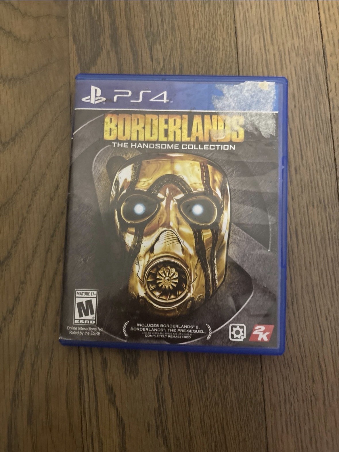 Sony PS4 Pro Limited Edition Spider-Man Red/White 1TB WITH BORDERLANDS