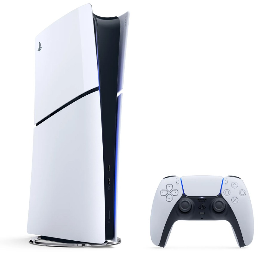 Sony PlayStation 5 Slim Digital Video Game Console – On Hand Ready to Ship!