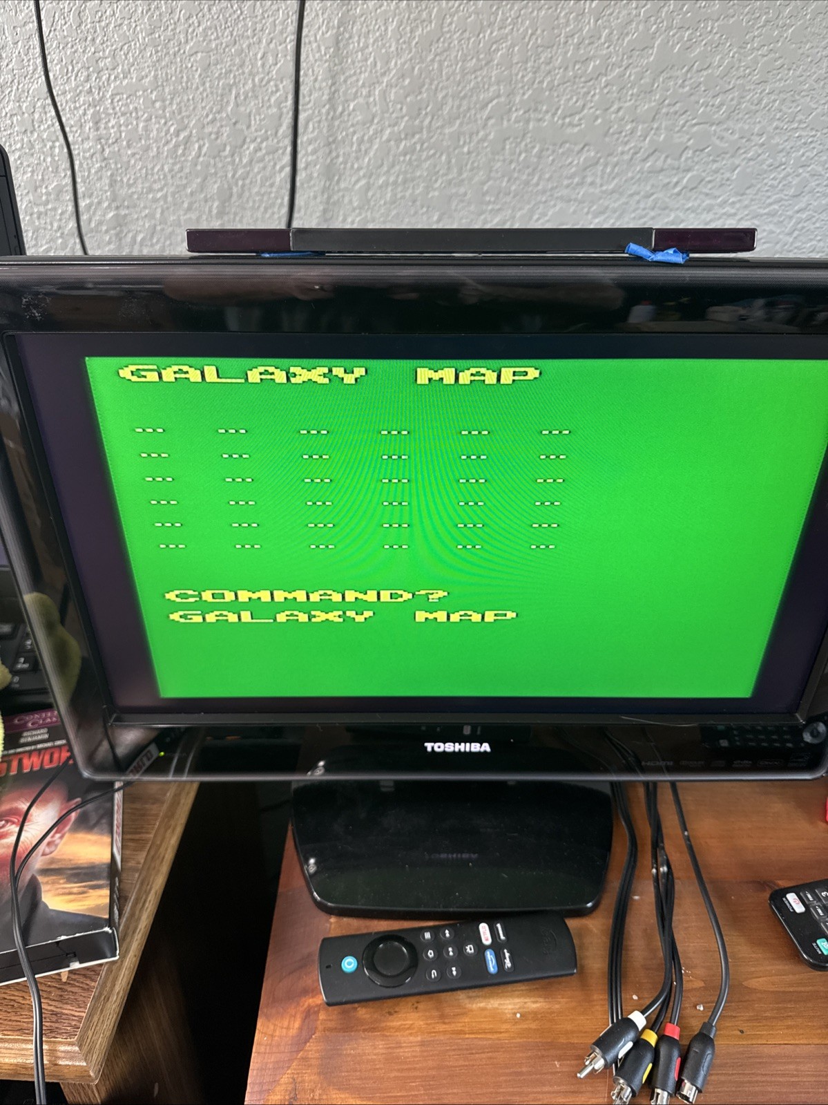 Atari Flashback 4 Game Console 75 games NO Controllers Tested For Parts READ