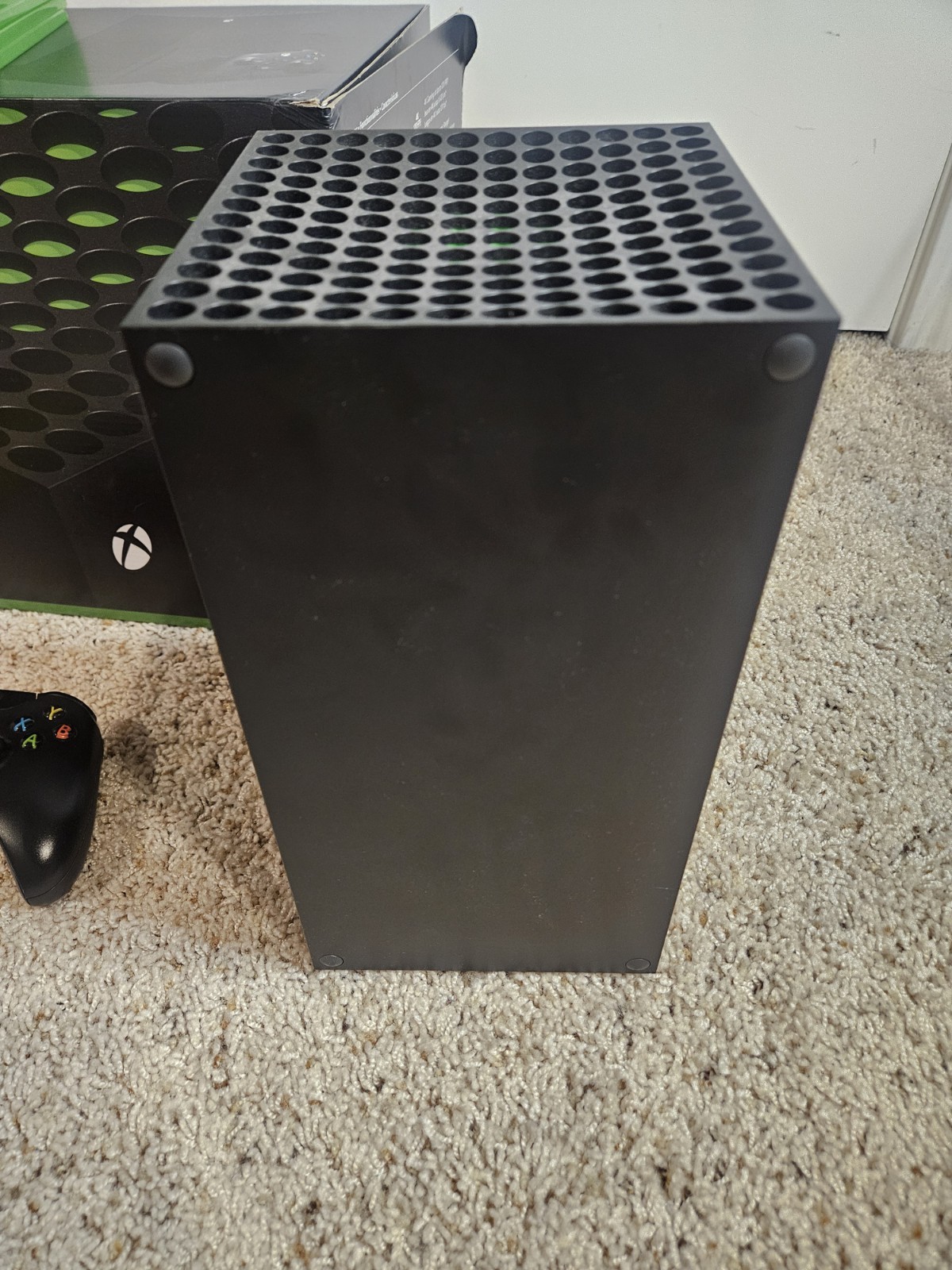 Xbox Series X bundle with controller & 11 Games In Box