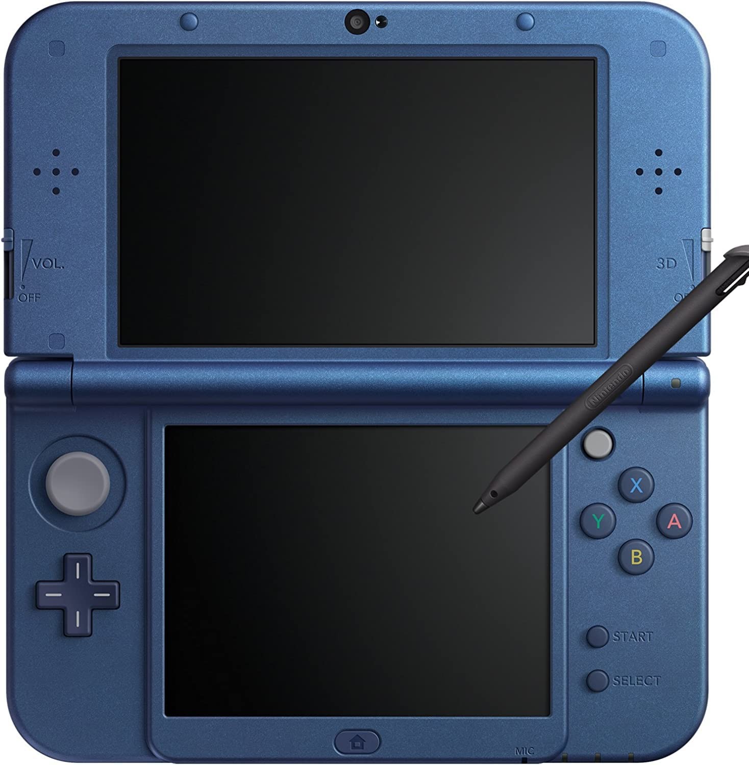 Nintendo Pikachu Yellow Edition New Nintendo 3DS LL XL Console With SD 32G + AC
