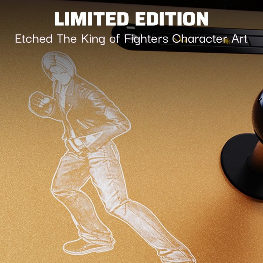 Victrix Pro FS PS5 KOF Kyo Kusanagi (King of Fighters) Arcade Controller