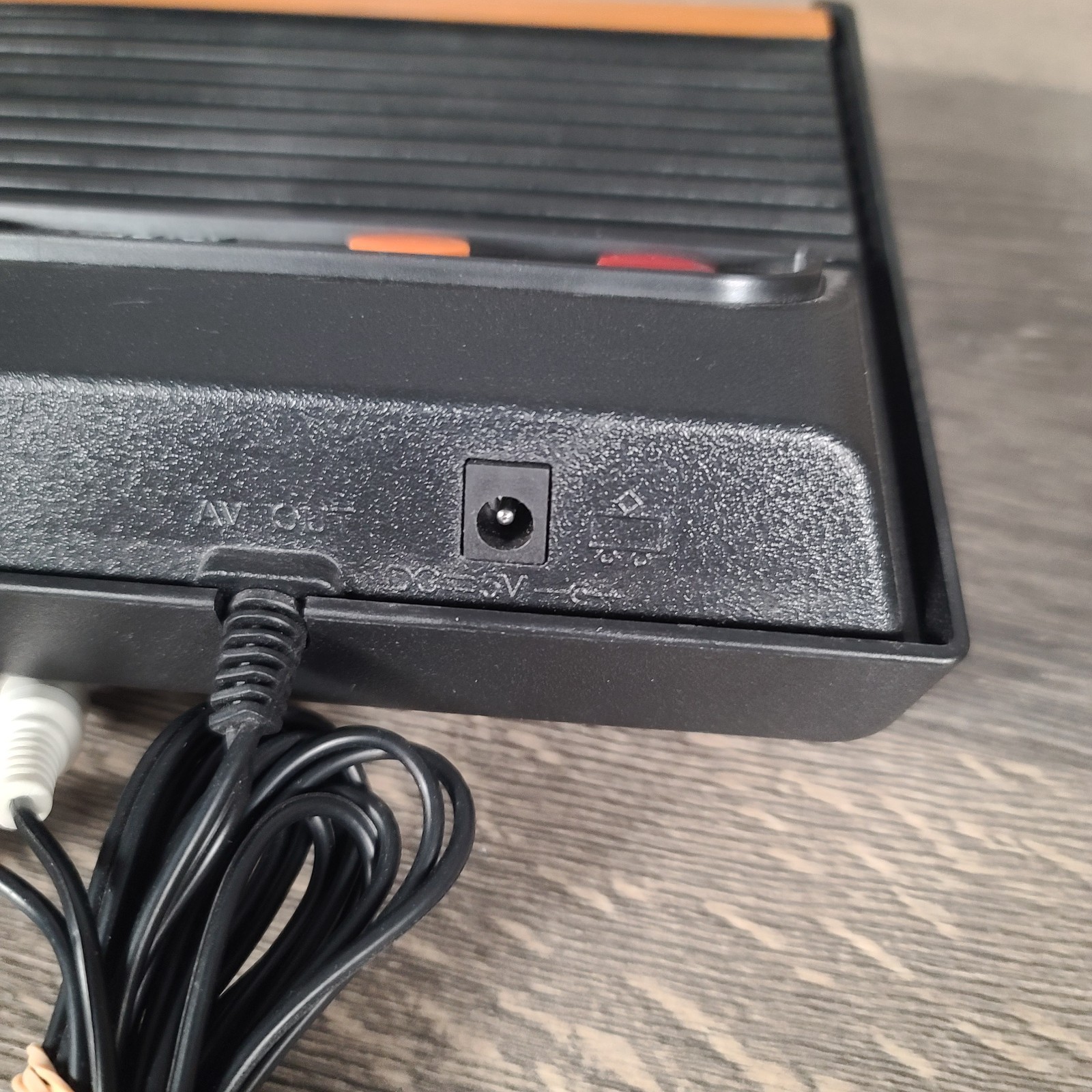 Atari Flashback 4 Classic Game Console System 101 Built In Games — No Power